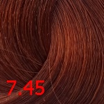 краска Kapous Studio 7.45 Тициановый блонд